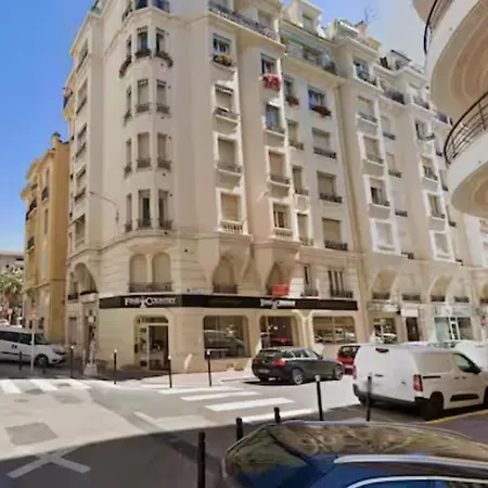 Apartmán Le Pasteur Pour Confort En Plein Coeur De *