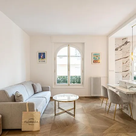 Apartamento Le Pasteur Pour Confort En Plein Coeur De