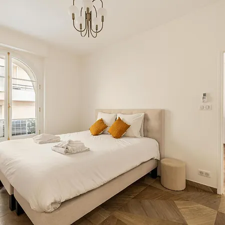 Apartamento Le Pasteur Pour Confort En Plein Coeur De *