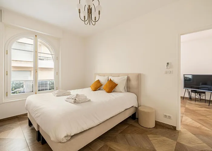 Apartamento Le Pasteur Pour Confort En Plein Coeur De *